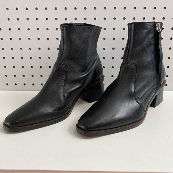 Topshop | Margot leather ankle boots - Picture 3 of 7